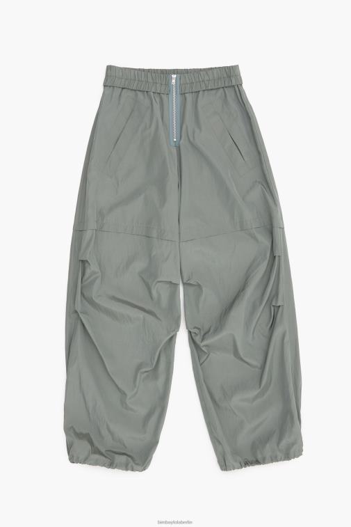 Bimba Y Lola 6L4TT420 Kleidung grau Fallschirmhose