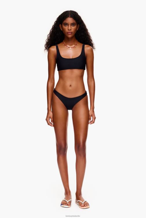 Bimba Y Lola 6L4TT881 Kleidung Schwarz Bikini