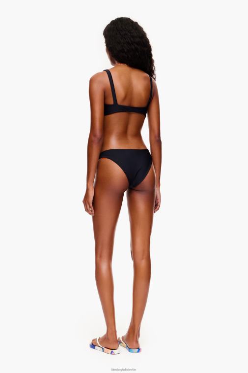 Bimba Y Lola 6L4TT881 Kleidung Schwarz Bikini