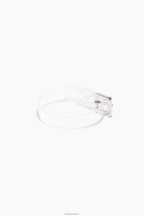 Bimba Y Lola 6L4TT726 Zubehör transparent anpassbares Armband