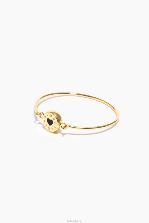 Bimba Y Lola 6L4TT803 Zubehör golden Metallarmband