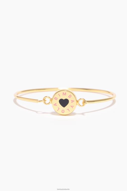 Bimba Y Lola 6L4TT803 Zubehör golden Metallarmband