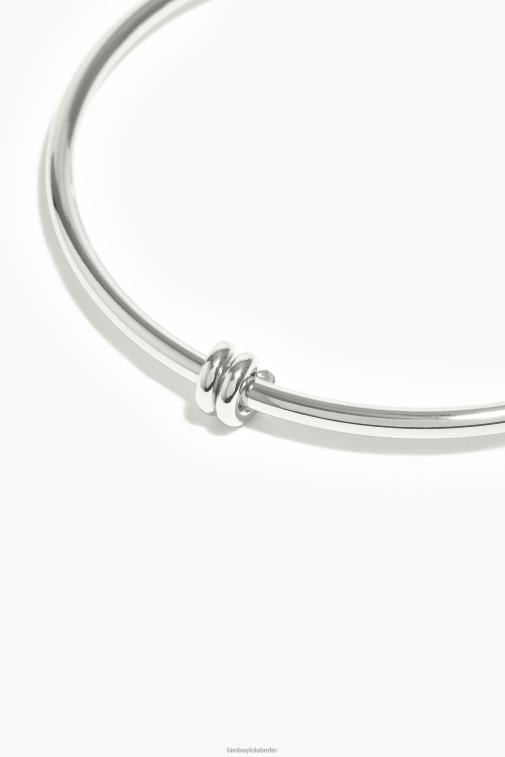 Bimba Y Lola 6L4TT820 Zubehör Silber Halsband-Halskette